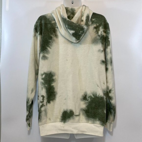Feat Clothing Blanket Blend Hoodie Sweatshirt in Joshua Tree sz L NWT $128 - Picture 3 of 4